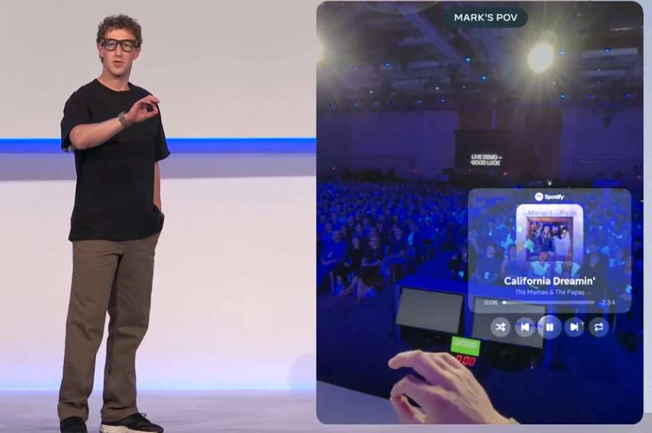 春节汇总：苹果AI眼镜，Meta VR战略，PICO Project Swan