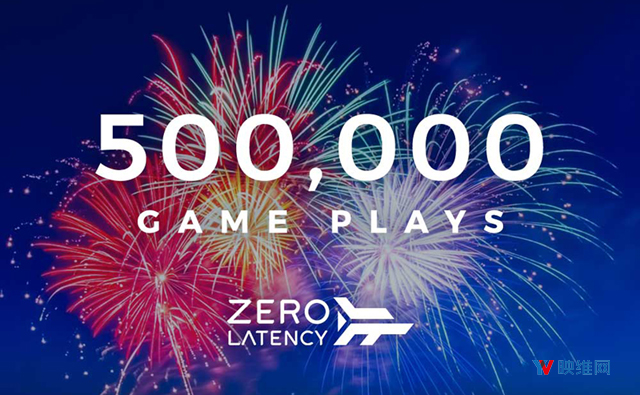 Zero Latency：已接待35万玩家，开玩次数达50万次