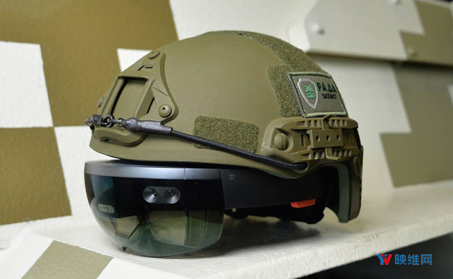 击败Magic Leap，微软HoloLens获美军方10万台4.8亿美元合同