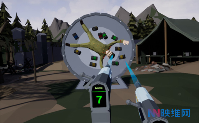 Steam VR 每周十大新内容