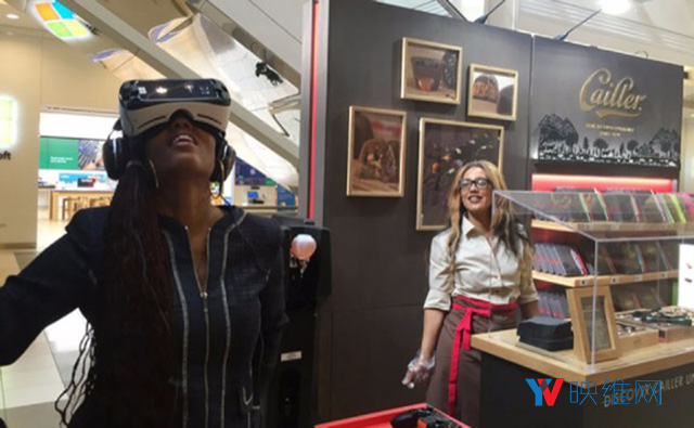 浅谈VR零售的可能性和最佳案例