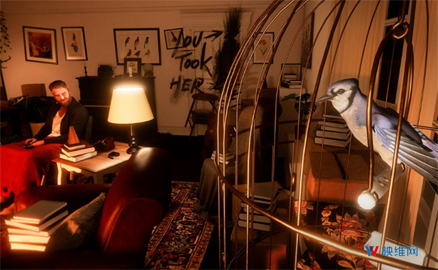 Oculus Rift 每周新内容