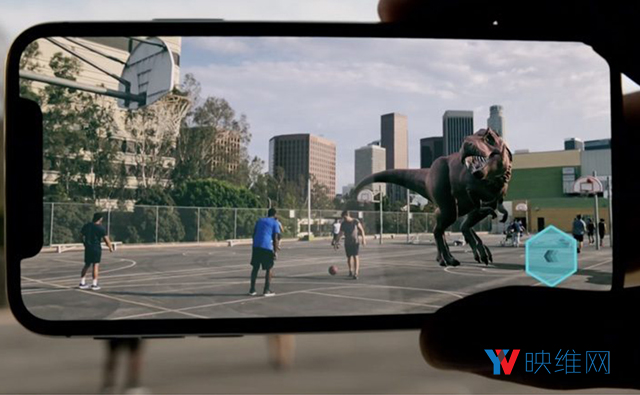 苹果为ARKit首次参加GDC，将介绍ARKit概念、原理和最佳实践