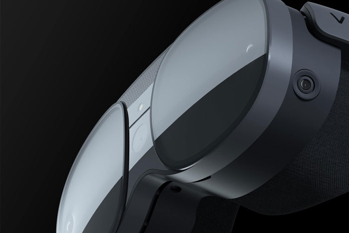 HTC发布全新VR一体机的渲染图，将在CES 2023正式发布