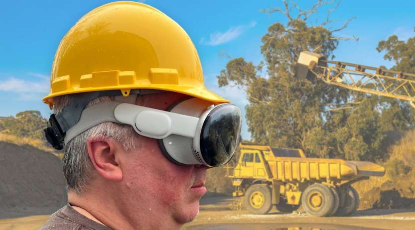 Vision Pro两周年：原生应用仅3000款，M5芯片难掩生态困局