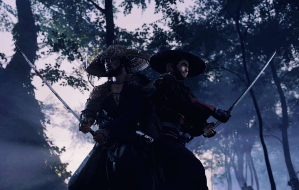 全新VR Mod支持畅玩《对马岛之魂：导演剪辑版》