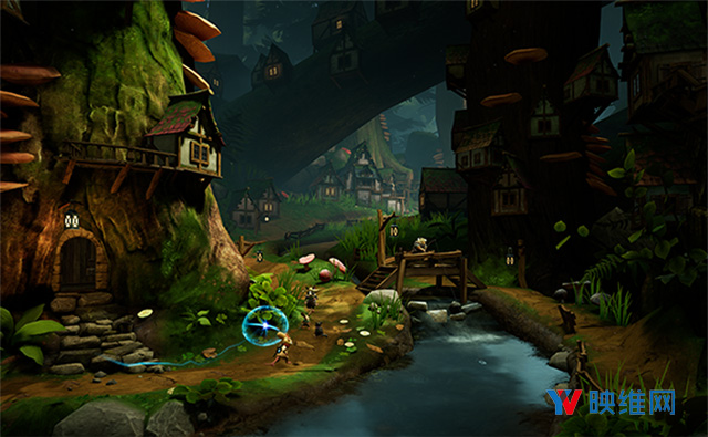 《Moss》首席美术分享：如何创作情感共鸣型虚拟角色