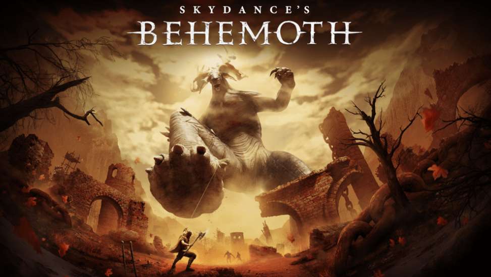 Skydance大作《Behemoth》将于11月登陆Quest Store