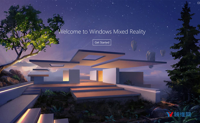 Windows MR新增Win32程序、Edge浏览器WebXR支持