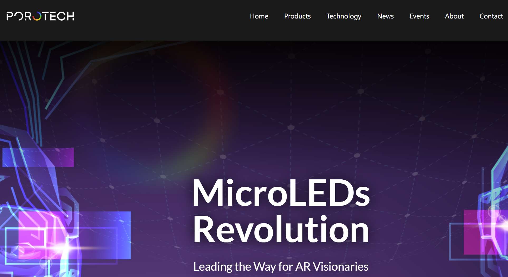 2025年Q4量产MicroLED晶圆，鸿海宣布进军AR眼镜市场