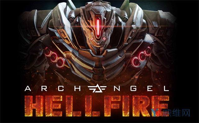 好莱坞天舞互娱发布PVP多人VR射击游戏《Archangel:Hellfire》
