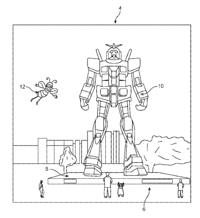 2020年04月17日美国专利局新申请AR/VR专利报告