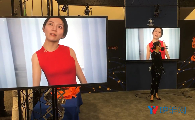 Epic Games收购面部动捕技术厂商Cubic Motion