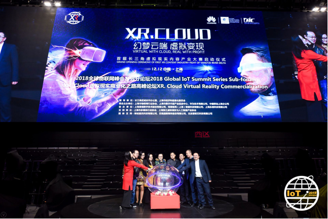 大朋VR：5G云VR将推动VR大普及