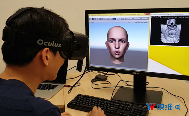 将面部输入应用至VR角色，BinaryVR完成450万美元A轮融资