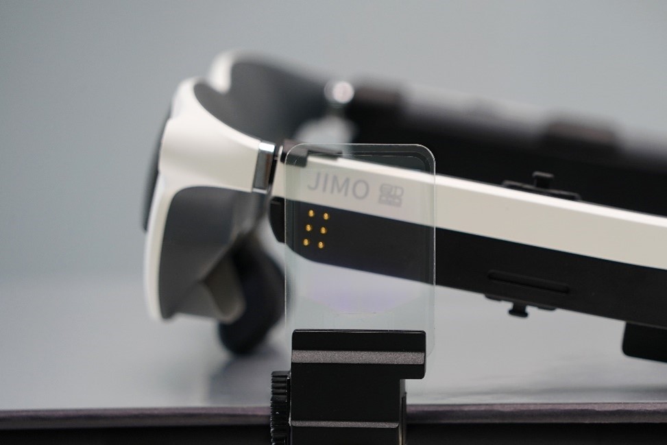 超薄超广！影创科技的这项自研技术你都了解了吗？！