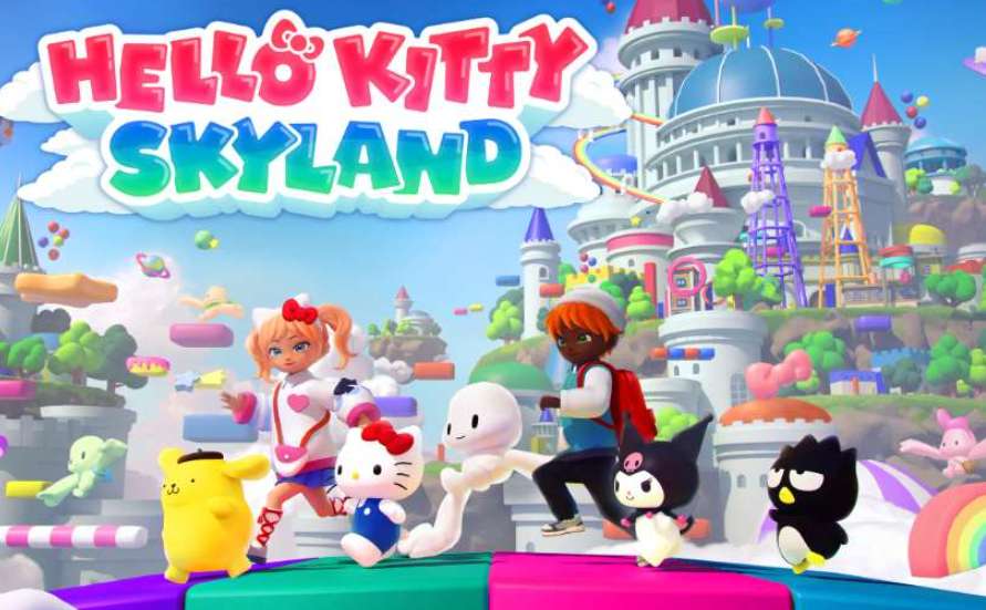 Thirdverse谈《Hello Kitty Skyland》与社交VR的承诺