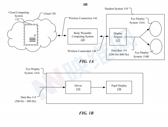 Facebook专利探索AR系统中物理对象之于虚拟对象的遮挡实现