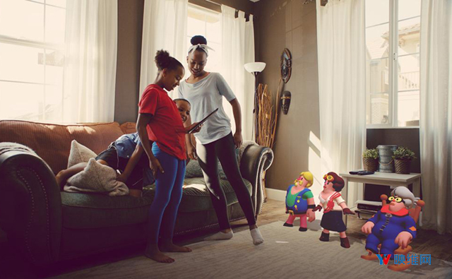 抗疫停校不停学，Within免费开放AR故事书Wonderscope