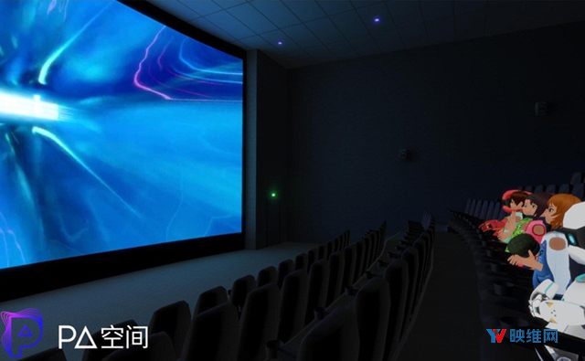 Pico展示社交VR影院，并宣布下一代“小怪兽”VR一体机即将推出