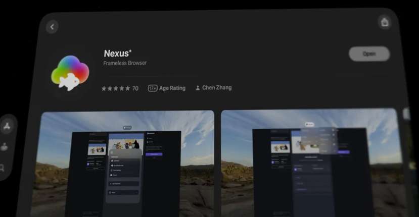 如何在Apple Vision Pro使用云游戏服务