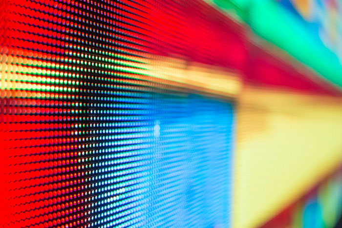 MICLEDI研发具有50nm半峰全宽630nm波长红色氮化镓MicroLED