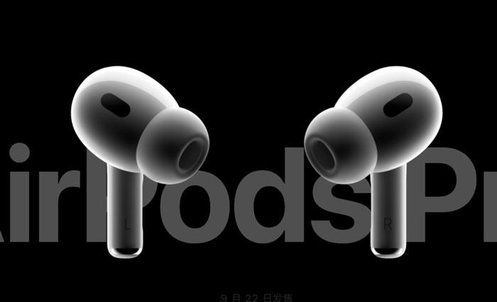 USB-C款AirPods Pro为Vision Pro提供无损空间音频体验