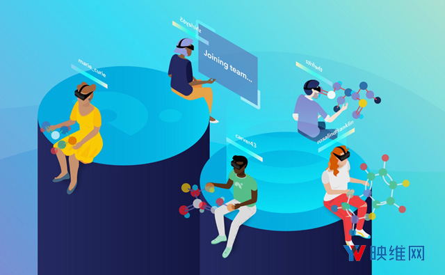 鼓励动手化学实验，在纳米世界体验科学，Nanome登陆Oculus和Steam