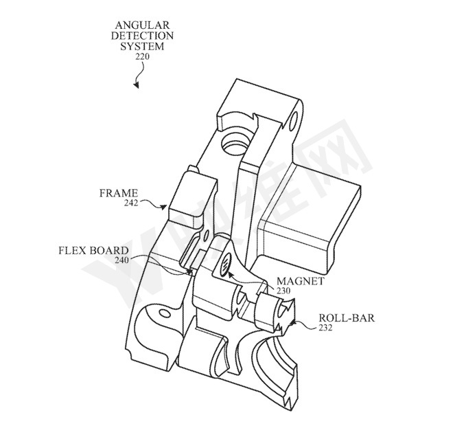 苹果新AR/VR专利提出角度旋转检测，判断设备戴上或摘下