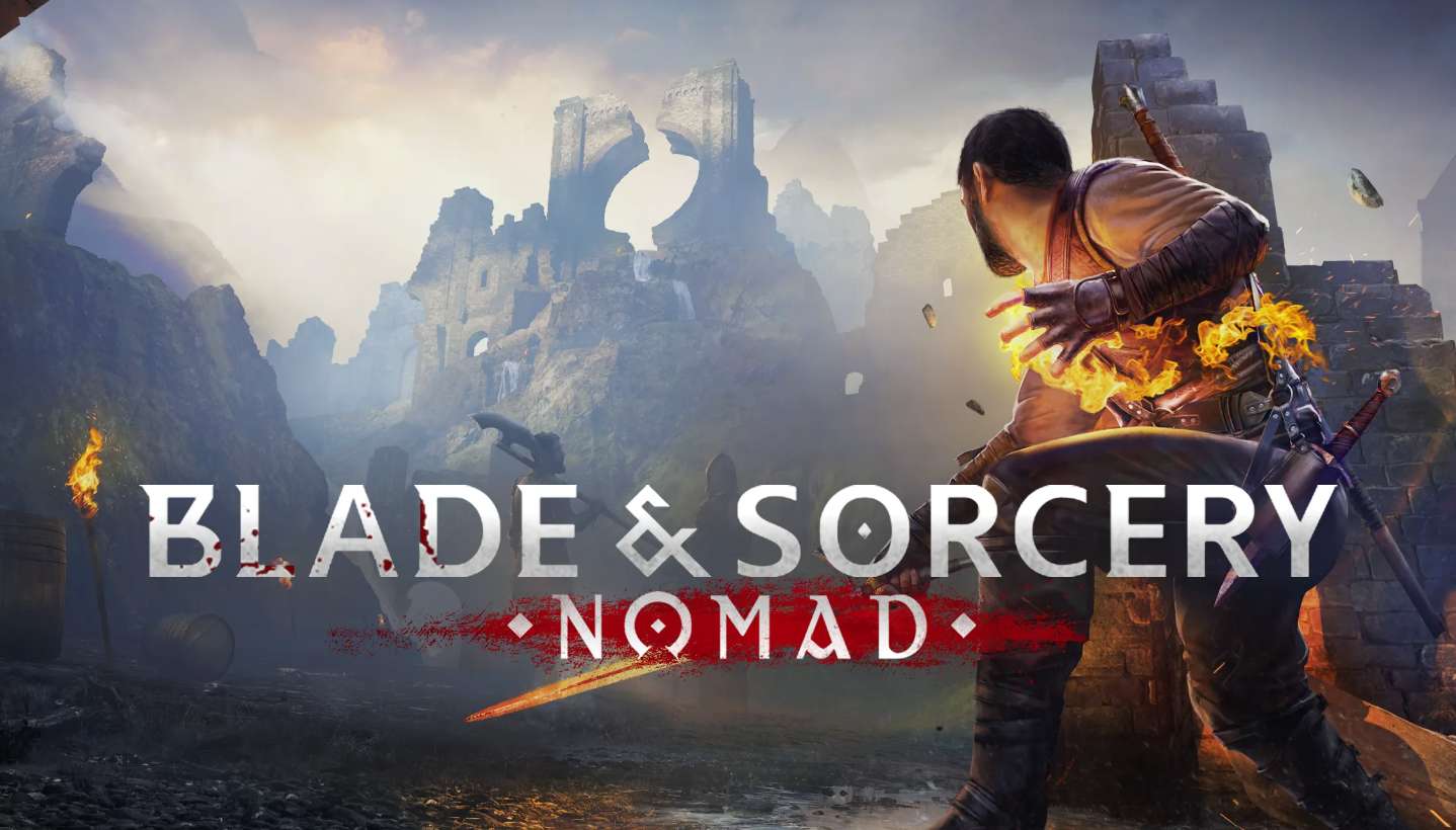 《Blade & Sorcery: Nomad》正式版上线Quest Store
