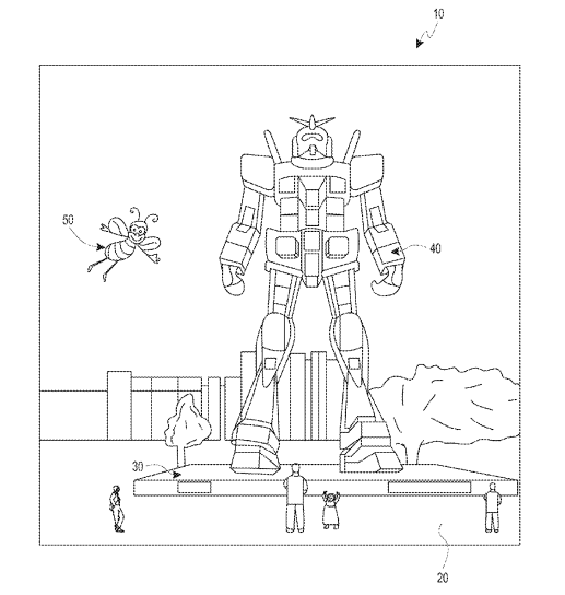 2022年09月09日美国专利局新申请AR/VR专利摘选