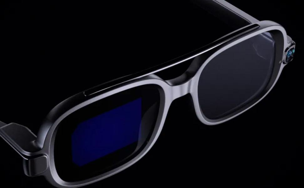 小米发布小米智能眼镜探索版，搭载MicroLED光波导显示技术提供AR体验