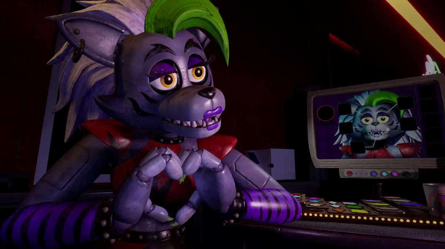 VR恐怖游戏《Five Nights at Freddy’s: Help Wanted》发布续作
