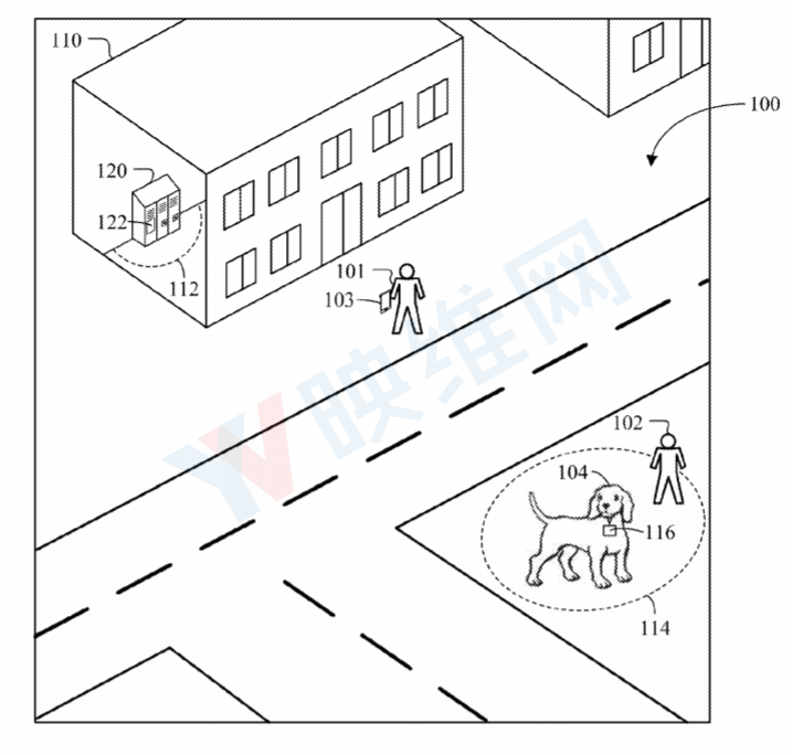 Facebook新AR专利可稳定追踪『因叠加实物移动而被迫移动的虚拟对象』
