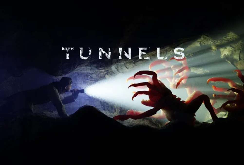 幽闭恐惧游戏《Tunnels》已推出完整正式版