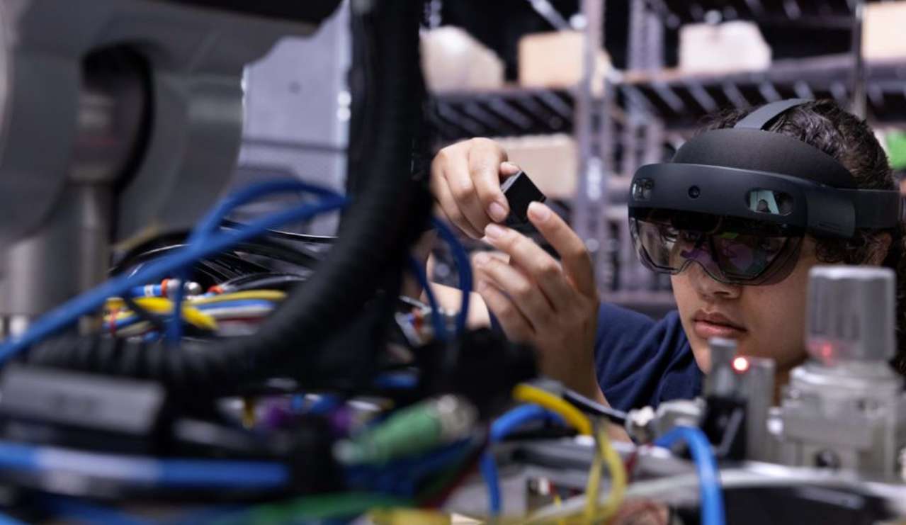 微软发布Windows Holographic version 24H1系统更新