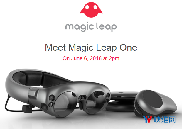 Magic Leap宣布第二期Twitch直播围绕Magic Leap One展开