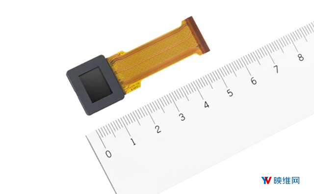 索尼发布1600×1200分辨率OLED微型显示屏，11月量产