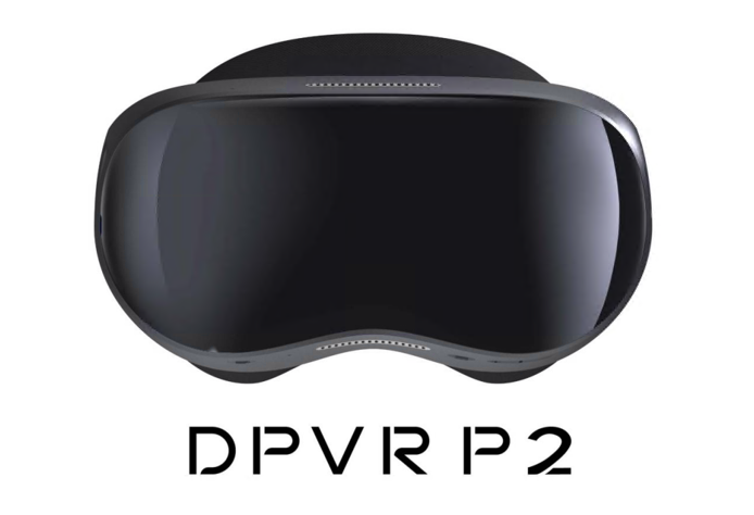 大朋全新产品P2发布，首创一体机无限续航