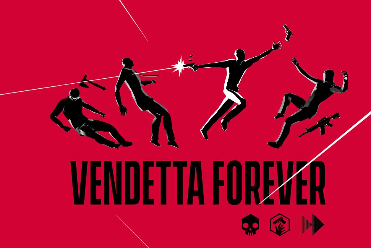nDreams射击游戏《Vendetta Forever》将于5月登陆Steam