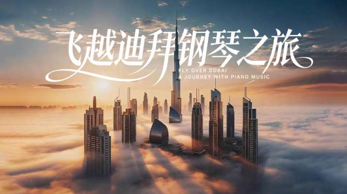 PICO视频上新：迪拜钢琴之旅/斯德哥尔摩情人/无人坑道