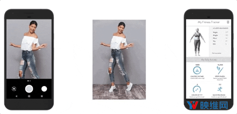 完善AR购物，亚马逊返利25美元收集3D身体扫描数据