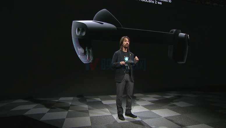 十年一剑！微软HoloLens 2是如何沸腾下一代计算平台