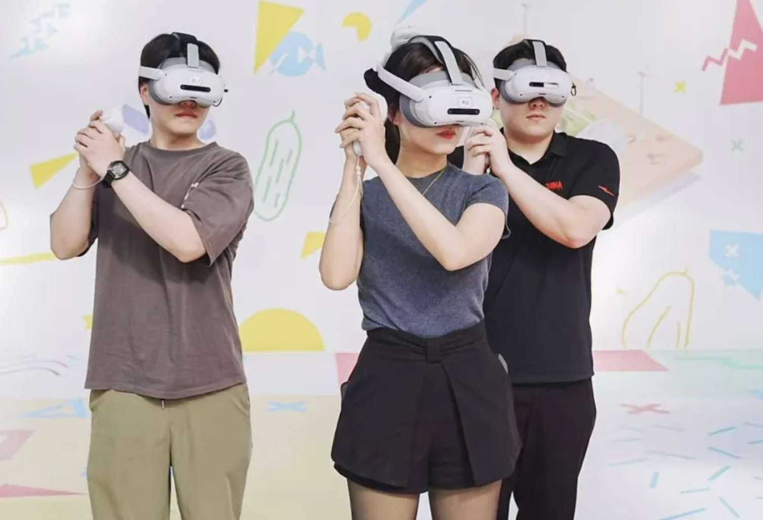 寿光菜博会推出基于PICO头显的农业VR体验：VR火星大棚