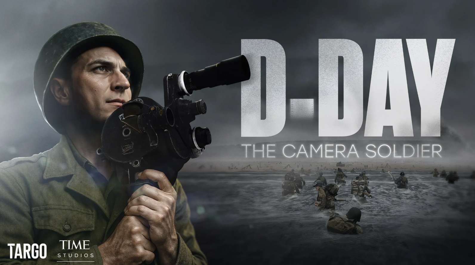 二战VR纪录片《D-Day: The Camera Soldier》登陆Apple Vision Pro