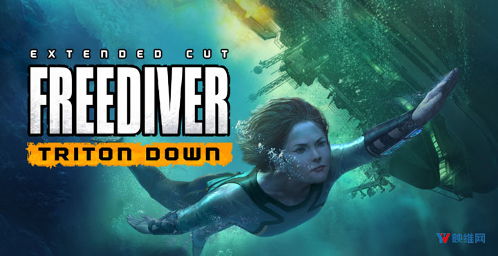 VR游戏《FREEDIVER : Triton Down Extended Cut》登陆Quest和PSVR