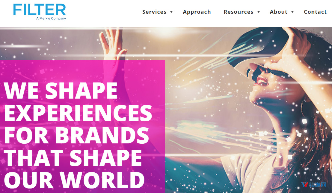 电通安吉斯集团收购西雅图VR营销提供商Filter