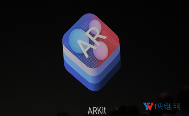 苹果称ARKit应用已有近2000款