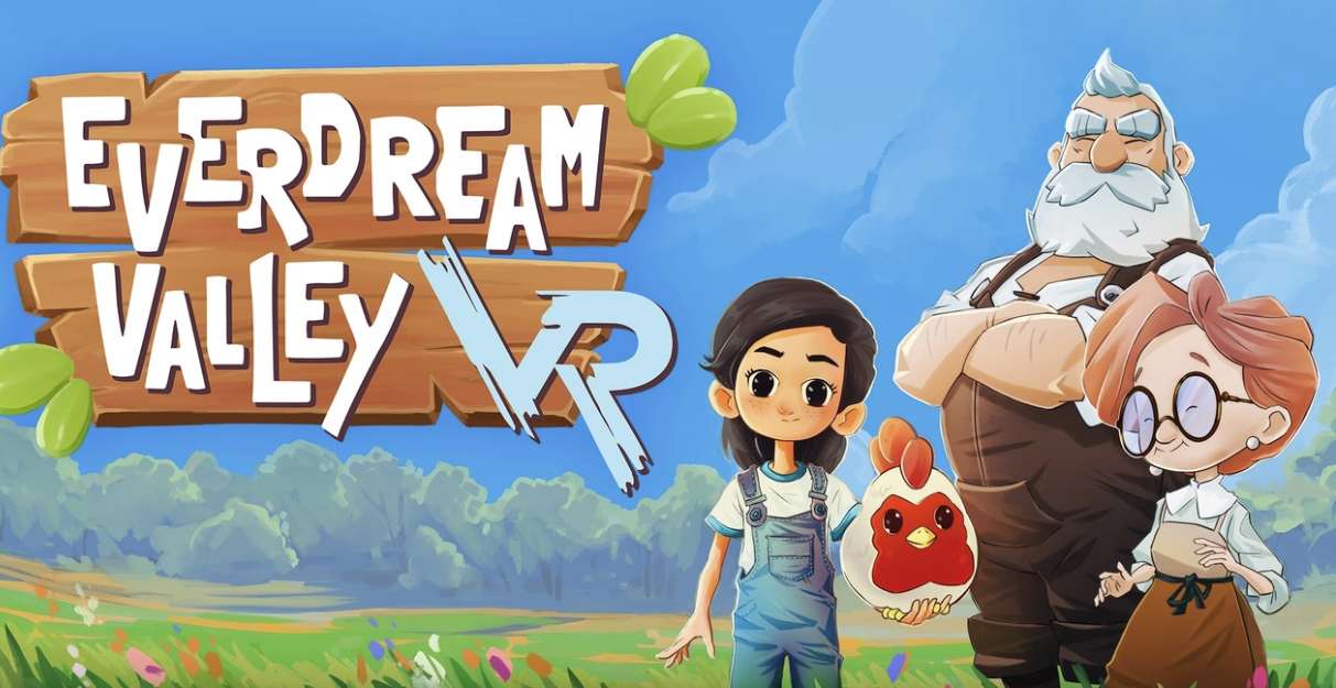 农场模拟经营游戏《Everdream Valley》现已登陆Meta Quest