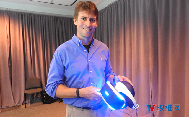 前索尼PS VR高级研发工程师加入谷歌ATAP部门